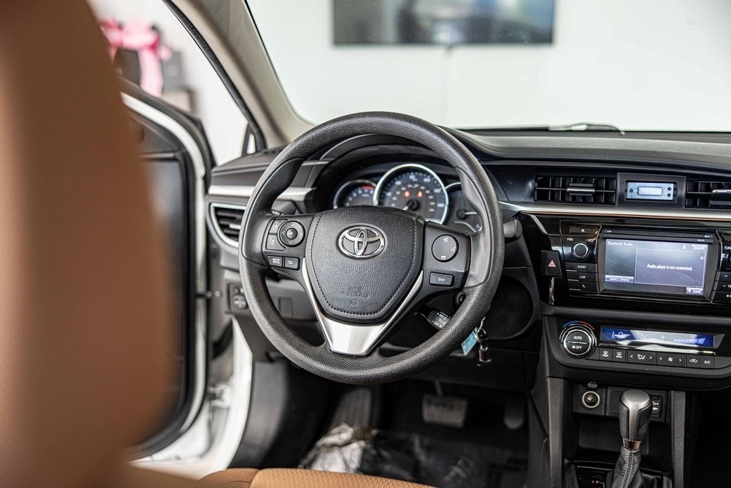 2014 Toyota Corolla LE ECO