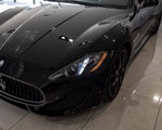 2015 Maserati GranTurismo Sport