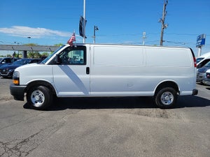 2021 Chevrolet Express Cargo Van Work Van