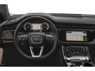 2020 Audi Q8 55 Prestige quattro