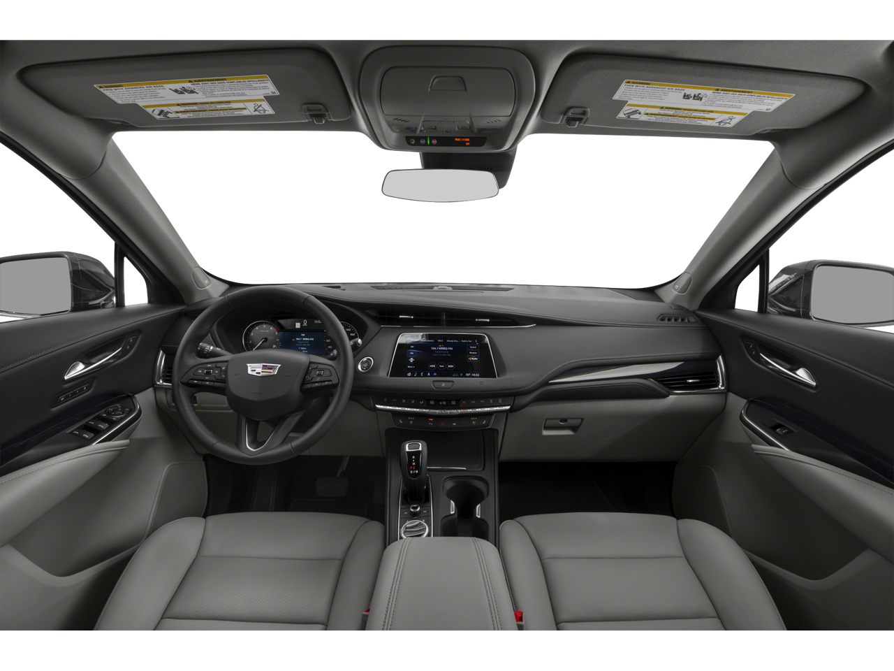 2021 Cadillac XT4 AWD Luxury