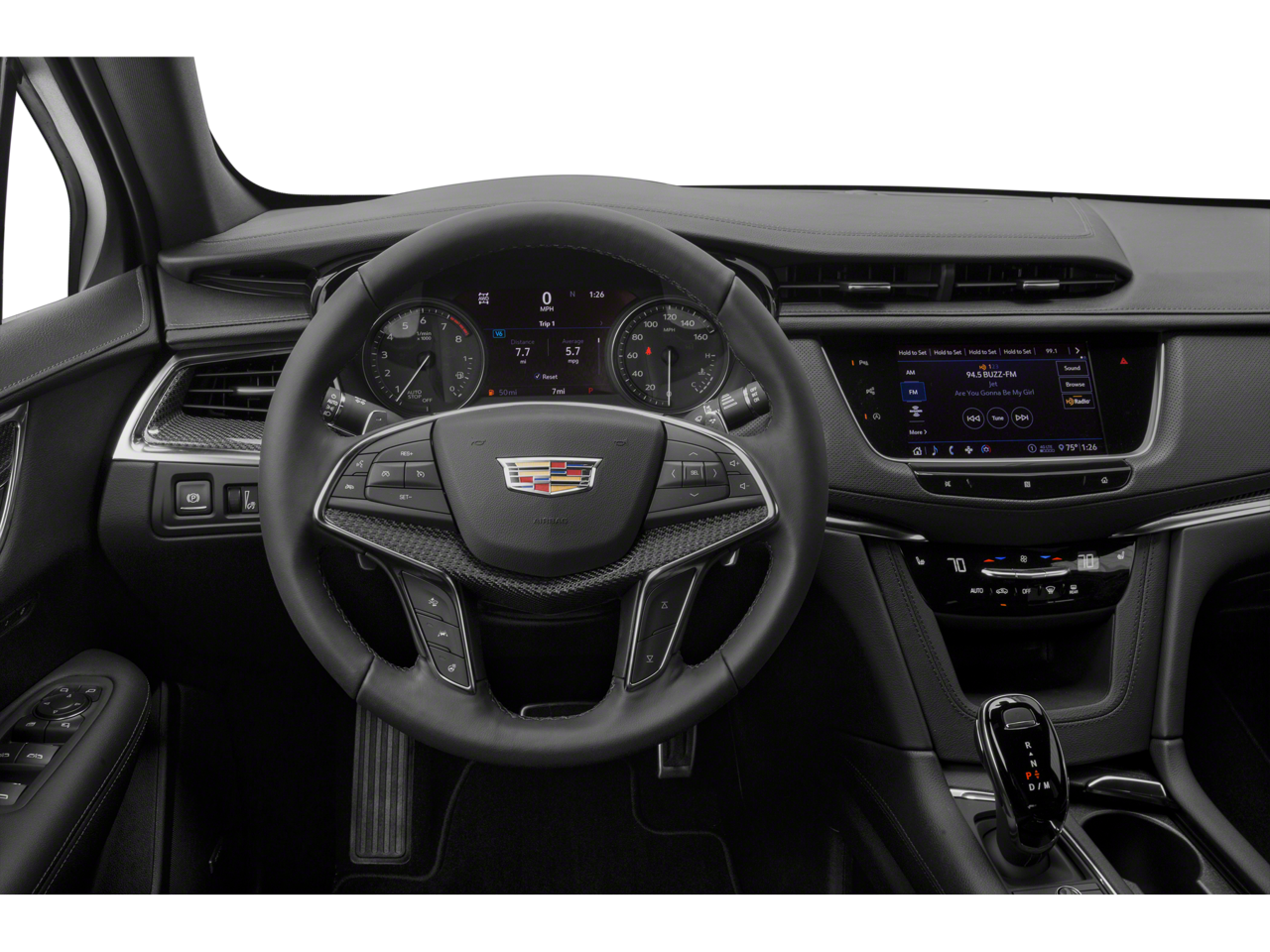 2022 Cadillac XT5 AWD Sport