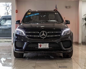 2018 Mercedes-Benz GLS 550 4MATIC&#174;