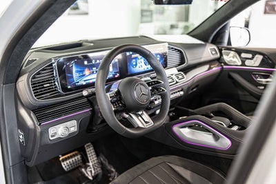 2024 Mercedes-Benz GLS GLS 63 AMG® 4MATIC®