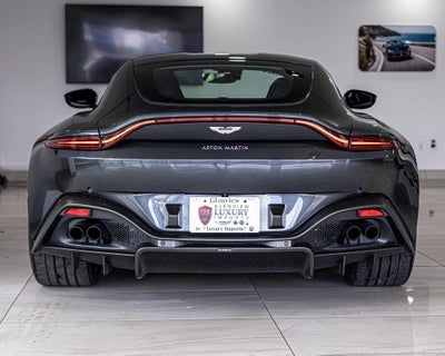 2019 Aston Martin Vantage Base