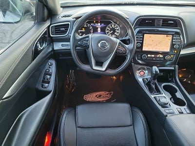 2020 Nissan Maxima SV