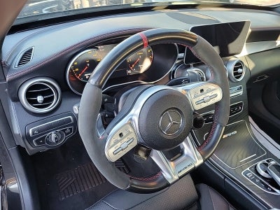 2020 Mercedes-Benz C43 C 43 AMG®