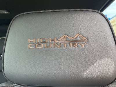 2024 Chevrolet Silverado 3500 HD High Country
