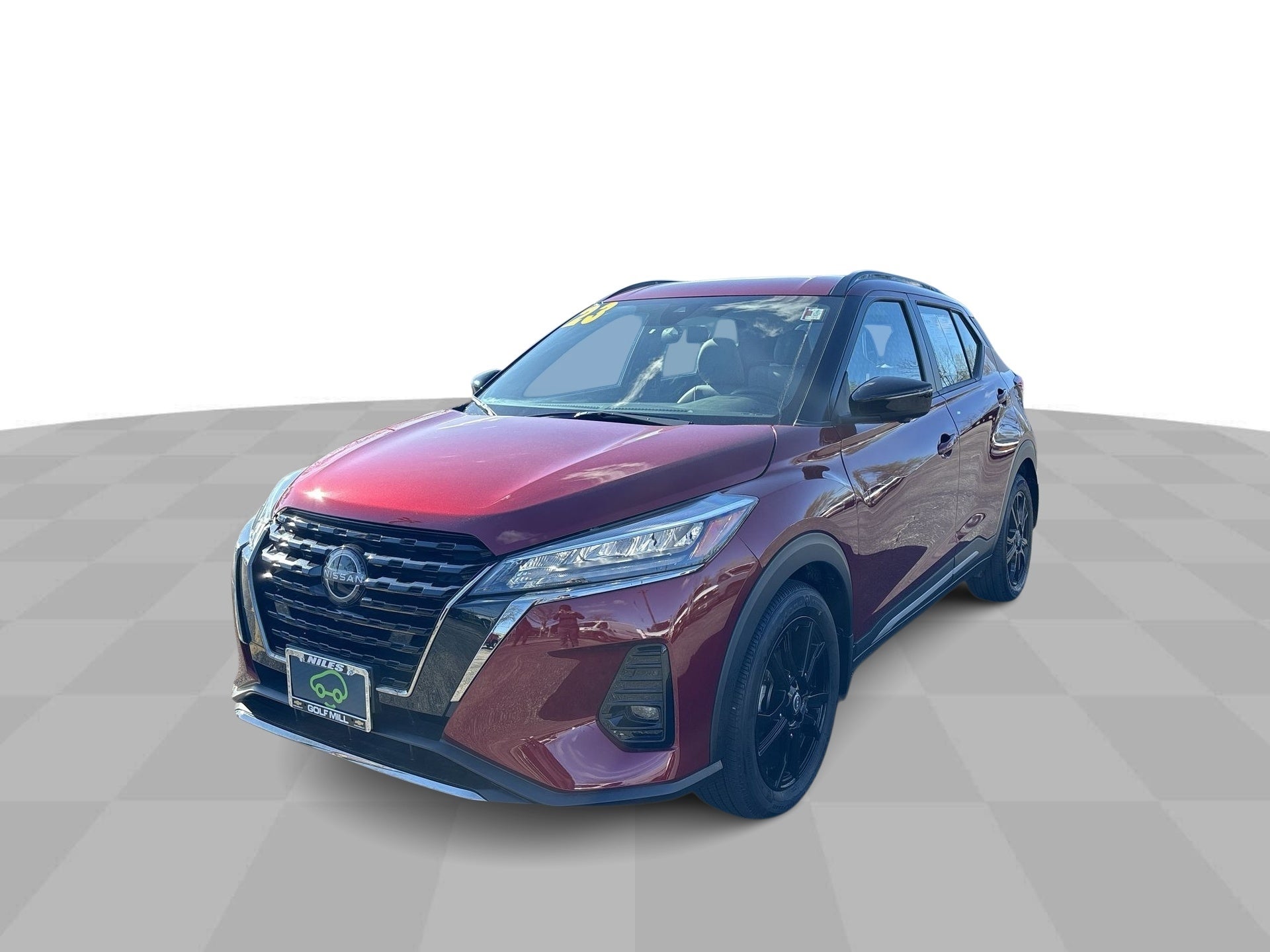 2023 Nissan Kicks SR Xtronic CVT