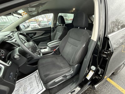 2022 Nissan Murano S Intelligent AWD