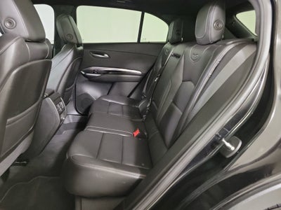 2021 Cadillac XT4 AWD Luxury