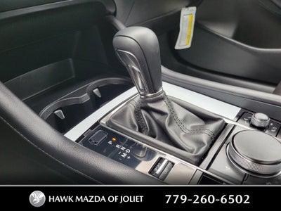 2023 Mazda Mazda3 Sedan 2.5 Turbo Premium Plus