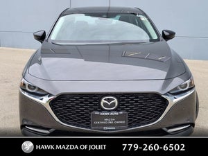 2023 Mazda3 Sedan 2.5 Turbo Premium Plus