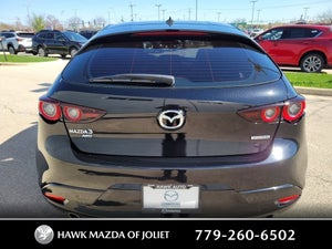 2022 Mazda3 Hatchback Premium