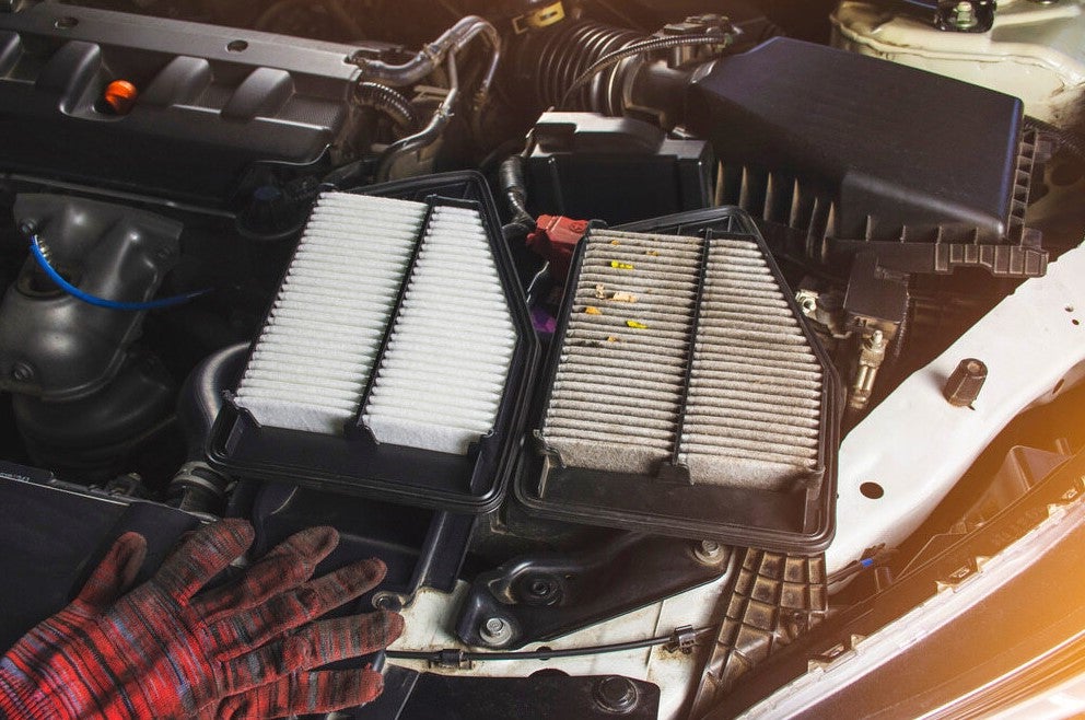 Air Filter Maintenance in Niles, IL - Golf Mill Chevrolet